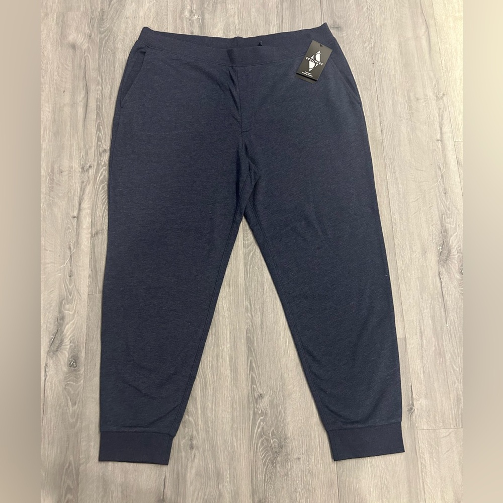 Skechers Men's Dark Blue Joggers NWT -2XL